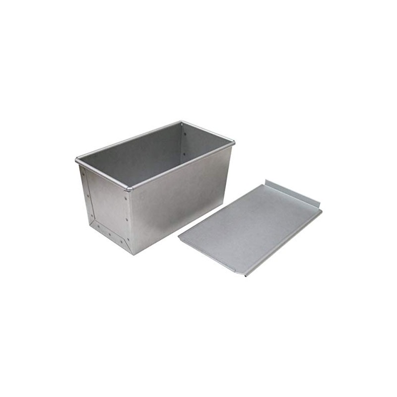 Asai Shoten Original Altite Fresh Bread Pan for Well-Shaped Mountain