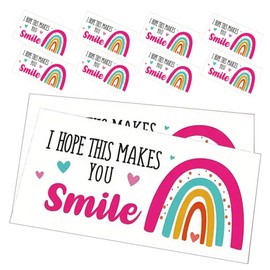 jojofuny 50pcs Small Business Thank You Cards Unique Appreciation Cards for Online Stores Retail Shops Crafts Elegant Design for Expressing Gratitude Easy to Use Packing