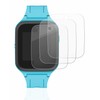 BROTECT Protective Glass for TCL Movetime FamilyWatch Kids MT40X (Pack