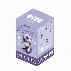 ANITA Lost Manor Series Blind Box Figures ‚Äì Mystery Collectible Art Toys, Cute Decorative Dolls, Stylish Vinyl Ornaments, Fun Surprise Gift for Girls, Friends, and Trendy Toy Lovers:_Single Box(1 pcs)