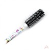 New Warrior Roll Brush 3434 Wood Portable Hair Drying Brush Brush 3ea
