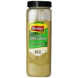 Durkee Ground Oregano, Ground, 12-Ounce