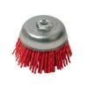 Silverline 217606 Filament Abrasive Cup Brush 75 mm Coarse