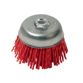 Silverline 217606 Filament Abrasive Cup Brush 75 mm Coarse
