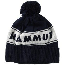 Mammut Peaks Beanie, marine-white,