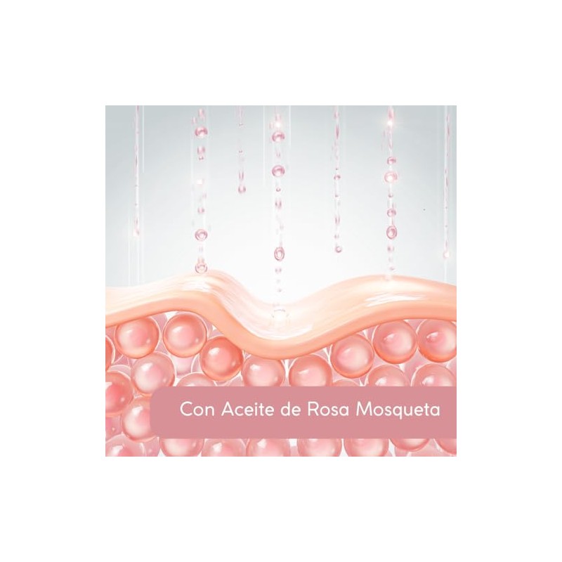 Crema Hidratante con Aceite de Rosa Mosqueta