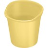 helit H2360417 Waste Paper Bin 'The Joy 13 L Matte