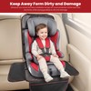 Extra-large Car Seat Protector for Child Car Seat Protector Under