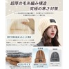 [SIVAN] ニット帽 メンズ レディース 冬 防寒 【大きサイズに最適な選択！】 【極厚の毛糸で断熱性 伸縮性・抗菌防臭】 厚手