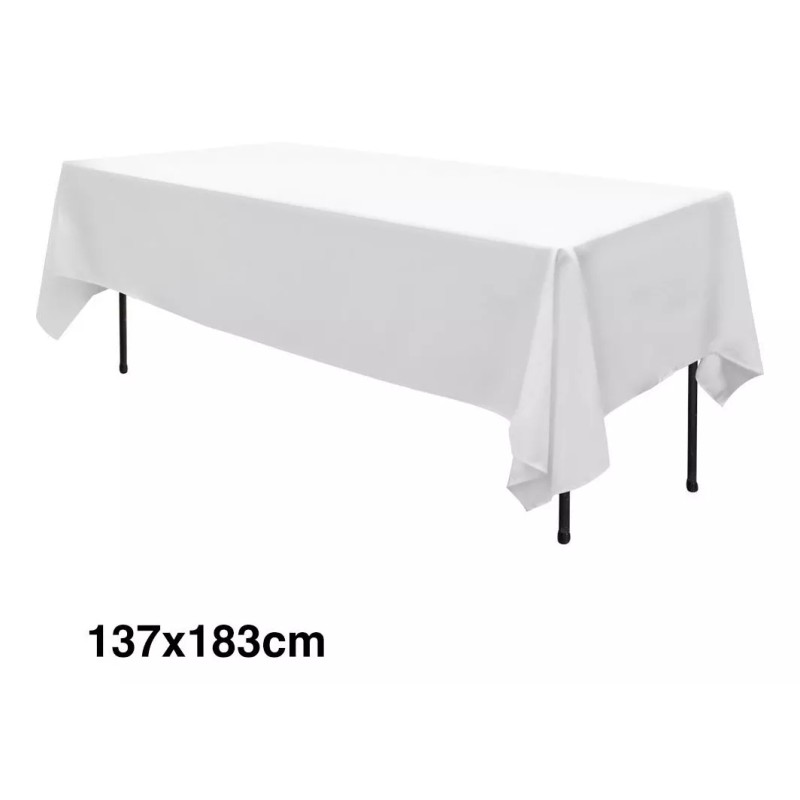 24x7 Mantel De Mesa Rectangular Diseño Minimalista Picnic