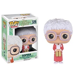 Funko POP TV: Golden Girls Sophia Action Figure