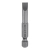 HARFINGTON SL6 Magnetic SLotted Screwdriver Bits 6mm S2 Steel Flat
