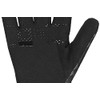 Ion Scrub Children's Cycling Gloves Long Black/Grey 2023: Size: L