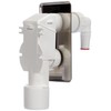 Alcaplast High-quality flush-mounted siphon for washing machine, washing machine connection,