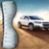 FMS Car Travel Inflatable Mattress Back Seat Gap Pad Mattress