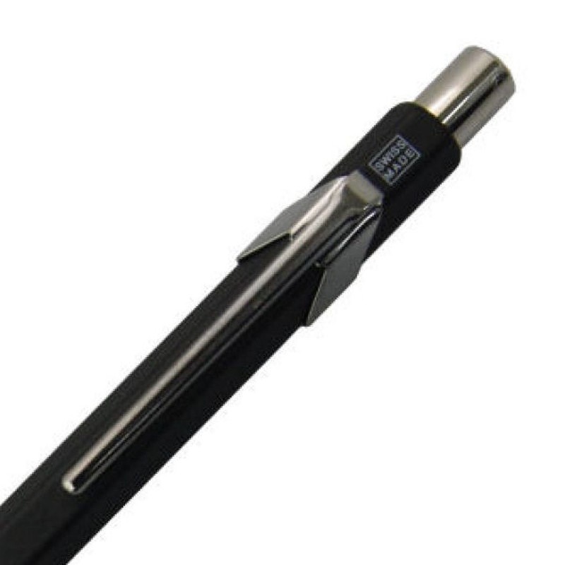 Caran d'Ache 0849-009 Ballpoint Pen, Oil-Based, 849 Collection, Black