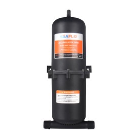 LIGHTEU®, 1 Liter Pressurized Accumulator Tank