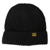 Soophen Gorro de Lana Holgado para Hombre, diseño de Calavera,