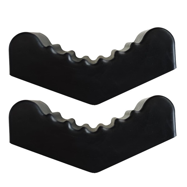 Rubber Jack Pad Adapter Fits 2-3 Ton Jack Stands Universal
