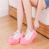 Tamicy Mop Slippers Shoes 5 Pairs (10 Pieces) - Microfiber