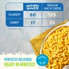 Natural Heaven Hearts of Palm Mac N’ Cheese, Gluten-Free, 6-Pack,