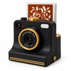 Latte Art Stencil Camera for Coffee Decorating – One Touch