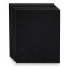 Altec Filtros 6 Prefiltros De Carbón Activado Compatibles Co