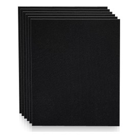 Altec Filtros 6 Prefiltros De Carbón Activado Compatibles Co