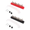 10 Way Power Distribution Block Bus Bar M6 Studs M4