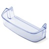 WPW10430639 Refrigerator Door Shelf Bin Compatible with Whirlpool Kenmore, Freezer