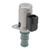 Hydraulic Pump Solenoid Valve 580037013 Square Plug Replacement For Caterpillar