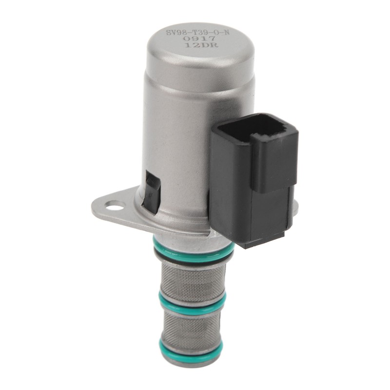 Hydraulic Pump Solenoid Valve 580037013 Square Plug Replacement For Caterpillar
