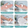 AIDEA Compressed Towels, Portable Face Towels Disposable 100pcs