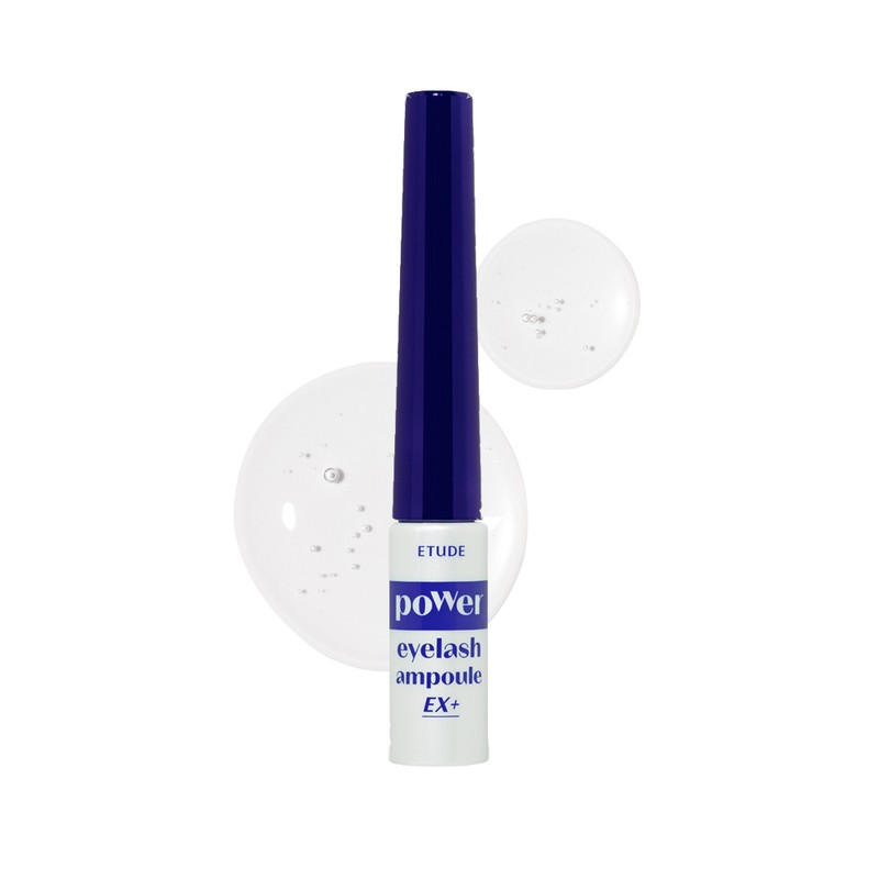 Etude [에뛰드]파워 래쉬 속눈썹 영양제 [Etude] Power Lash Eyelash Serum