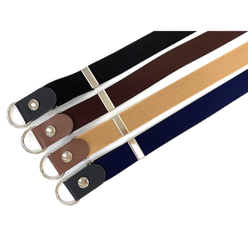 Estimation Elastic Skirt Belt, Neat Waist, Made in Japan, One
