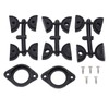 10PCS Through Hull Wiring Kit Universal Fit High Toughness for