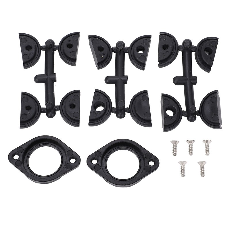 10PCS Through Hull Wiring Kit Universal Fit High Toughness for