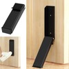 ATAK Door Stopper, Indoor Entrance Door Stopper, Foot Operation, Foldable,