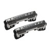 2Pcs WES9068PC Shaver Replacement Inner Blade for Panasonic ES8103 ES8103S