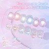 Double Rhythm 0.5 Oz Cat Eye Gel Polish with Magnet