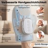 Hand Massager with Heat Function - Wireless Hand Massager, 3