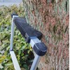 Ladder Stabilizer, Rubber Steep Ladder Accessory, Anti-Slip, Extension Ladder Attachment