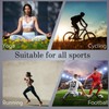 Wonder Care Bamboo Full Leg Compression Sleeve Full Knees Sleeve