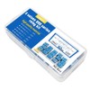 5Values*3Pcs=15Pcs Power Relay Kits 5 Pins DC SRD-05VDC-SL-C SRD-06VDC-SL-C SRD-09VDC-SL-C