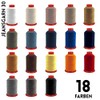 Denim Thread Sewing Thread Saddle Yarn Leather Thread Quilted Thread