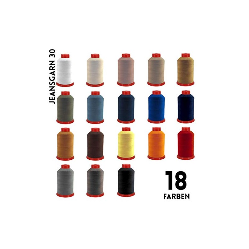 Denim Thread Sewing Thread Saddle Yarn Leather Thread Quilted Thread