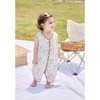 Supolian Summer Kids Sleep Sack 6-48 M Wearable Blanket for