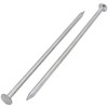 SKIR'CO (30 pcs) Zinc Plated Construction Nails 5.0 x 150