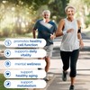 HARMONIFY NAD Supplement 60 Capsules, Proudly USA Company, Non-GMO &