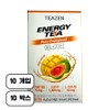 Teazen Energy Tea, 5g, 100 pieces / 티젠 에너지티, 5g, 100개